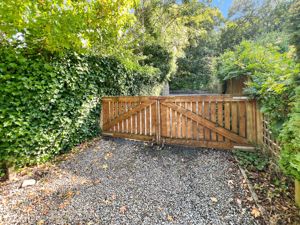 Driveway- click for photo gallery